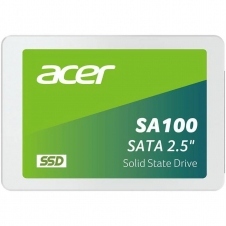 UNIDAD SSD ACER SA100 960GB SATA 2.5