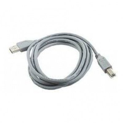 Cable usb 2.0 a - b - macho - macho - 1.8m