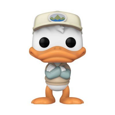 Funko pop mickey and friends - el pato donald