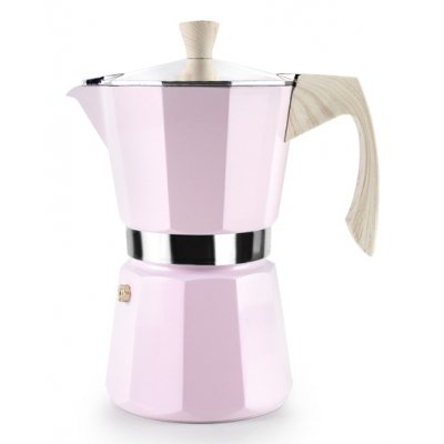 Veneto 0,3 L Baquelita, Aluminio forjado, Acero inoxidable