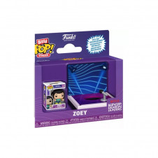 Funko bitty pop k - pop demon hunters zoey