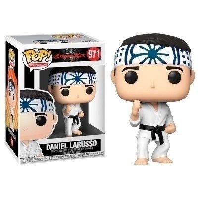 Funko pop cobra kai karate kid daniel larusso