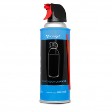 VORAGO AIRE COMPRIMIDO PARA REMOVER POLVO, 440ML CLN-100