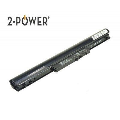 Batería compatible para portátil HP Pavilion Sleekbook 14z 14.4V 2600mAh 2-POWER