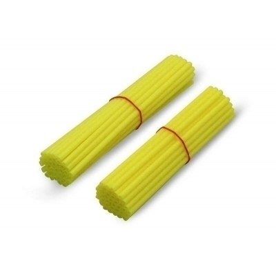 Fundas para radios Vparts amarillo fluorescente ASOT-335-YELLOWFLUOR