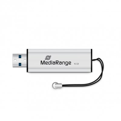 MR915 unidad flash USB 16 GB USB Type-A / Micro-USB 3.2 Gen 1 (3.1 Gen 1) Negro, Plata