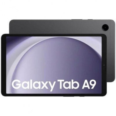 Tablet Samsung Galaxy Tab A9 8.7/ 8GB/ 128GB/ Octacore/ Gris Grafito