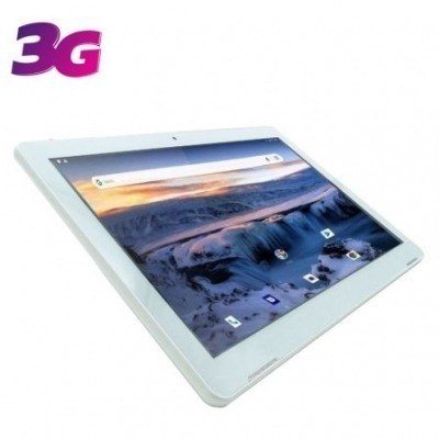 Tablet Innjoo F104 10.1/ 1GB/ 16GB/ 3G/ Blanca
