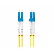 Lanberg FO-LULU-SD11-0020-YE cable de fibra optica 2 m LC/UPC G.657.A1 Amarillo