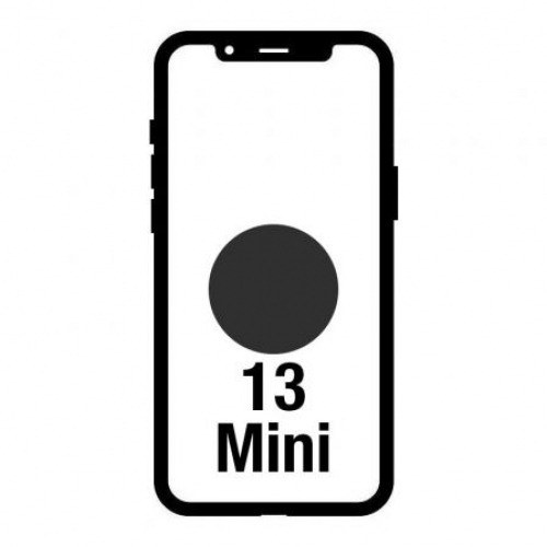 Smartphone Apple iPhone 13 Mini 512GB/ 5.4/ 5G/ Negro Medianoche