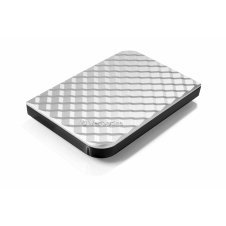 Verbatim Store n Go disco duro externo portátil USB 3.0 1Tb Plateado 53197