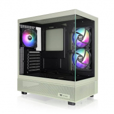 GABINETE THERMALTAKE VIEW 270 PLUS TG ARGB MATCHA GREEN MID-TOWER ATX