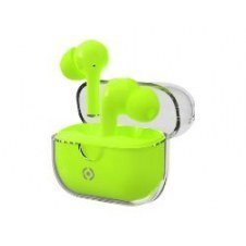 Auriculares Celly In-ear Tws Bt 5.3 Verdes