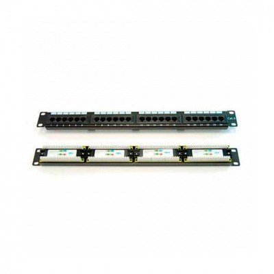 PANEL DE TRANSFERENCIA PHASAK CAT.6 24P PP 24323