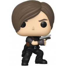 Pop games: resident evil - leon kennedy