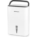 Deshumidificador Orbegozo DH 650, 1 litros/día, depósito 2,5 litros, blanco