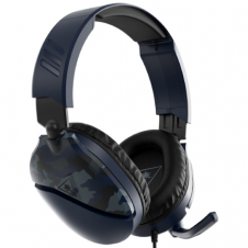 AUDÍFONOS GAMER TURTLE BEACH RECON 70 MULTIPLATAFORMA