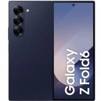 Smartphone Samsung Galaxy Z Fold6 12GB/ 256GB/ 7.6/ 5G/ Azul