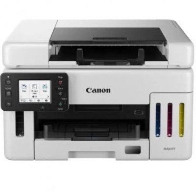 Canon Maxify GX6550 Impresora Multifuncion Color WiFi Duplex 24ppm