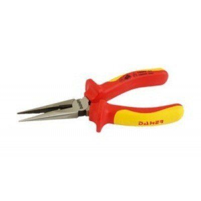 Alicate punta fina recta redonda VDE1000V
