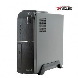 Ordenador de sobremesa Iggual PC SFF PSIPCH614 i5-10400 16GB 500GB W11Pro