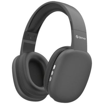 BTH-252 auricular y casco Auriculares Inalámbrico De mano Llamadas/Música/Deporte/Uso diario Bluetooth Gris