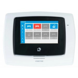 Central de habitación VoIP con pantalla táctil 5 pulgadas Fonestar ASSIST-VOIP1200P5