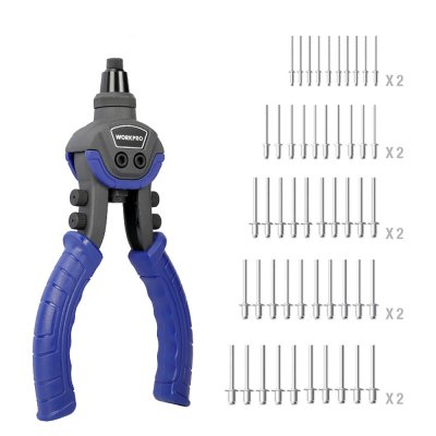 Remachadora manual 250 mm (10)