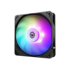 Ventilador Nfortec 120mm RGB Negro (NF-SFAN-CAELUM-RGB)