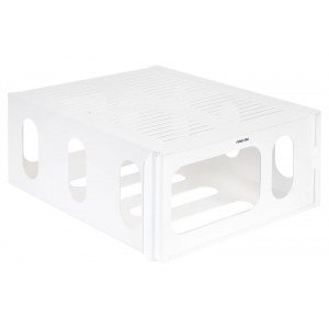 Caja metálica de seguridad antirrobo para proyectores Fonestar SPRBOX-568B