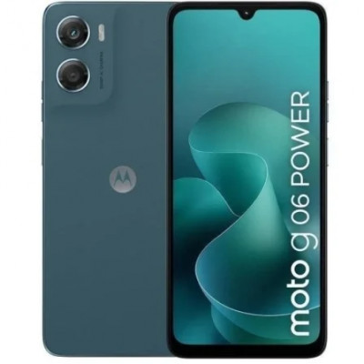 Smartphone Motorola Moto G06 Power 8GB/ 256GB/ 6.88/ Azul