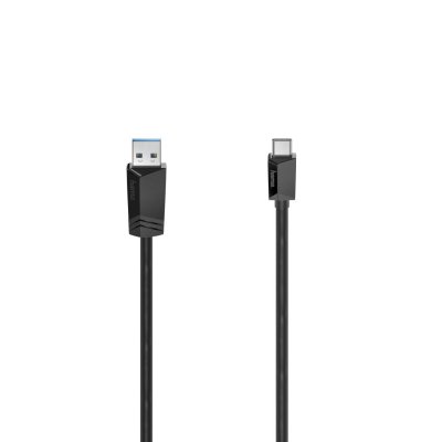 00200657 cable USB USB 3.2 Gen 2 (3.1 Gen 2) 1 m USB A USB C Negro