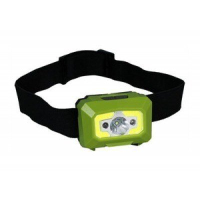 Linterna LED Frontal Recargable 6W DH