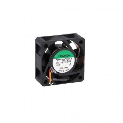 VENTILADOR 12Vdc 40x40x15mm 2,9W 3 Cables BOLAS Sunon