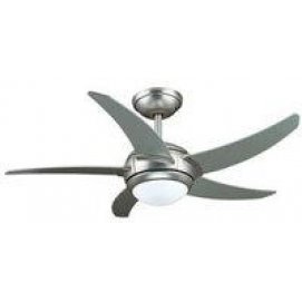 Ventilador de techo Orbegozo CP 53132A, mando a distancia, 112 cm, 55W