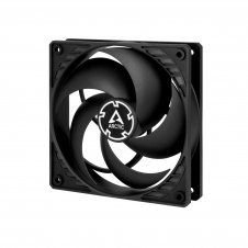 ARCTIC P12 PWM PST CO Carcasa del ordenador Ventilador 12 cm Negro