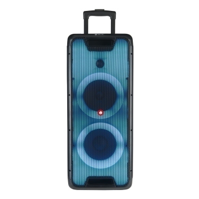 Altavoz portatil bluetooth ngs wild rave 2 - 300w