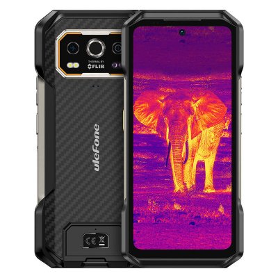 Armor 27T 17,2 cm (6.78) Ranura híbrida Dual SIM Android 14 4G USB Tipo C 12 GB 256 GB 10600 mAh Negro