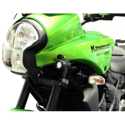 Soporte de luces Denali D2 & DM para Kawasaki Versys 650 LAH.08.10100