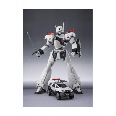Figura tamashii nations mobile police patlabor ezy the robot spirits side labor ingram av 98 plus 2 12.5cm