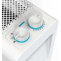 Radiador de mica compacto Orbegozo RMB 2010, 2.000 W, 2 potencias, blanco - imagen 4