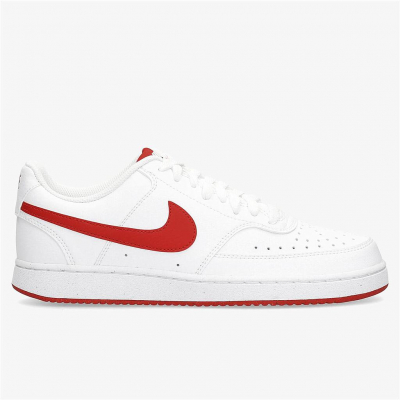 Zapatilla NIKE COURT VISION LO NN ESS HF1744 101 Blanco