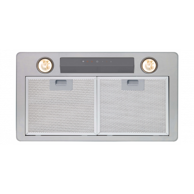 GRUPO FILTRANTE CATA GL45X INOX 45CM 820m3 02030305