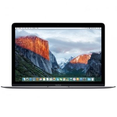 APPLE MACBOOK 12 GRIS ESPACIAL DUAL-CORE M3 1.2GHZ 8GB 256GB INTEL HD 615 - MNYF2Y/A