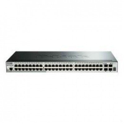 52-PORT GI - POE - SMART 4 SFP