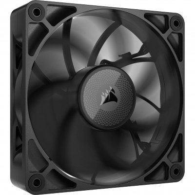 iCUE LINK RX120 MAX Carcasa del ordenador Ventilador 12 cm Negro 1 pieza(s)