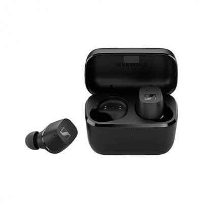 AURICULARES MICRO SENNHEISER CX TRUE WIRELES NEGRO