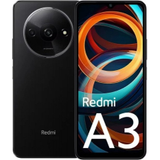 Xiaomi Redmi A3 4/128GB Negro Smartphone