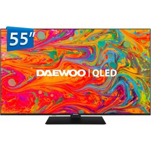 Televisión QLED Daewoo 55DM65QV, 55
