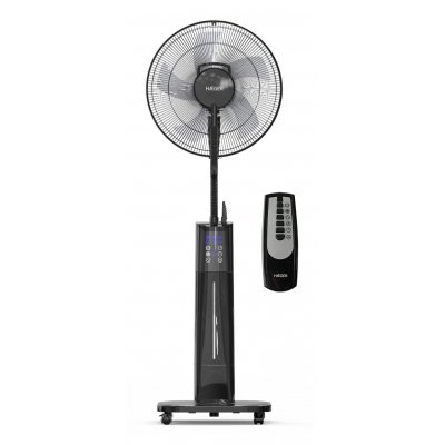 HF-18R.002A ventilador Negro